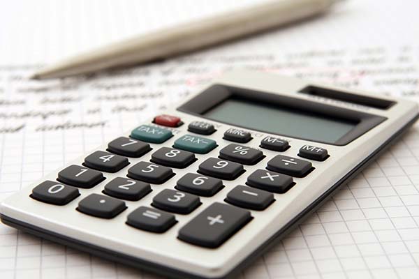 calculator for taxes