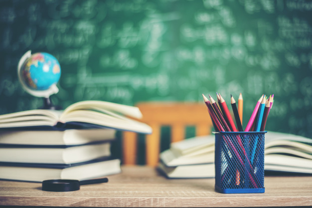 school desk