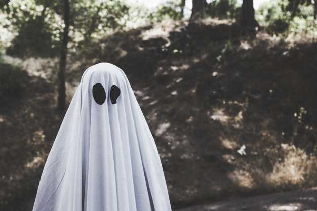 ghost costume