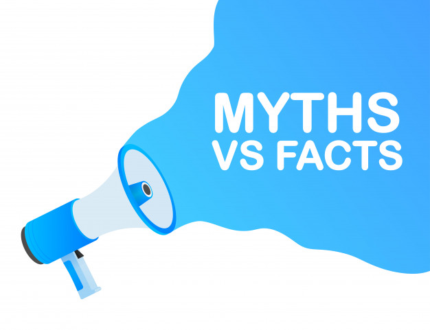 Myths vs facts